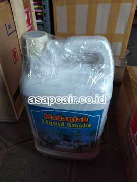 Toko Asap Cair Termurah di Klaten