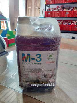 Toko Asap Cair Termurah di Kota Kediri