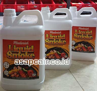 Toko Asap Cair Wonosobo