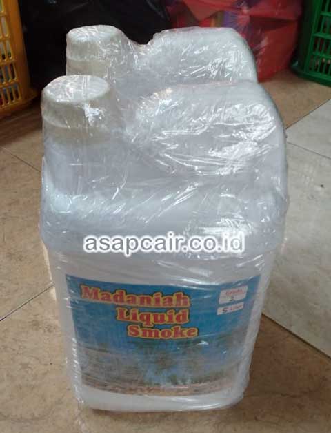 Toko Asap Cair di Barito Selatan Harga Terjangkau