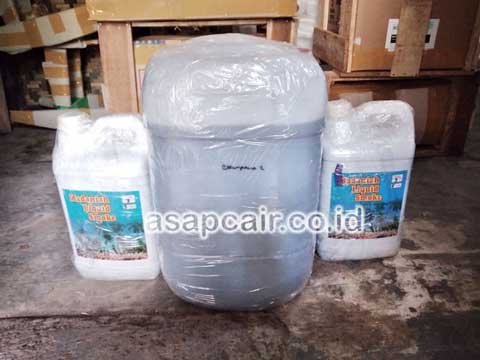 Toko Asap Cair di Bondowoso Terpercaya