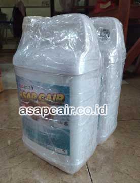 Toko Asap Cair di Grobogan