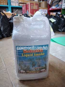 Toko Asap Cair di Jember