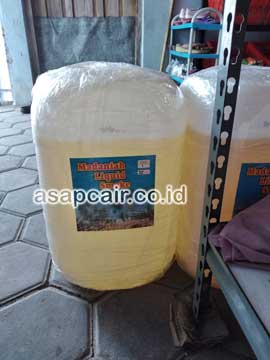 Toko Asap Cair di Karanganyar