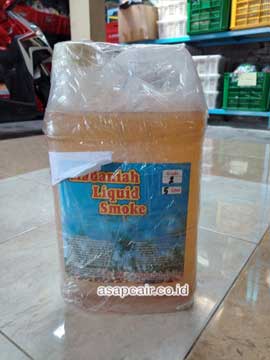 Toko Asap Cair di Kediri Harga Murah