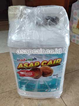 Toko Asap Cair di Klaten