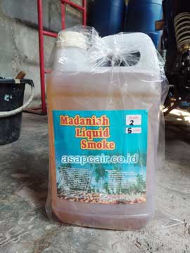 Toko Asap Cair di Kota Cimahi