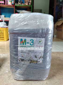 Toko Asap Cair di Kota Magelang