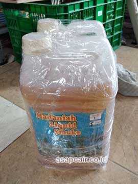 Toko Asap Cair di Kota Tasikmalaya