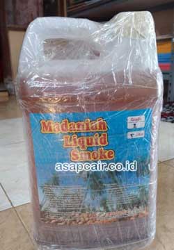 Toko Asap Cair di Lamongan