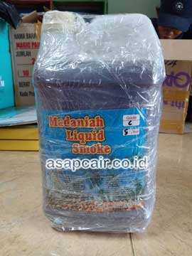 Toko Asap Cair di Pasuruan