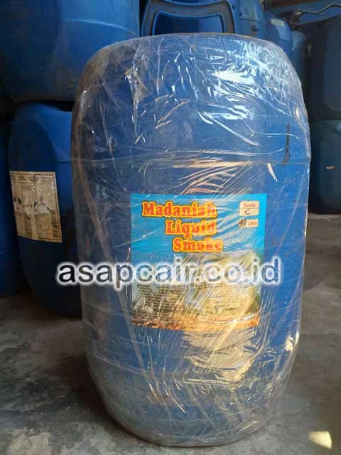 Toko Asap Cair di Pemalang