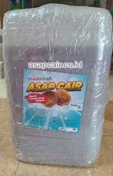 Toko Asap Cair di Purbalingga