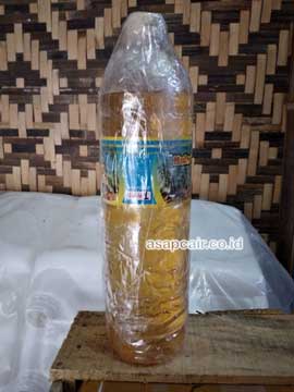 Toko Asap Cair di Sidoarjo