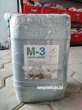 Toko Asap Cair di Situbondo