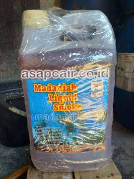 Toko Asap Cair di pati