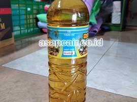 Asap Cair Alami di Bengkulu Selatan