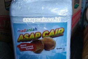 Asap Cair Alami di Kepulauan Meranti 