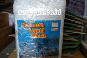 Asap Cair Alami di Labuhanbatu Selatan