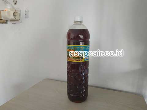 Asap Cair Alami di Padang Lawas Utara