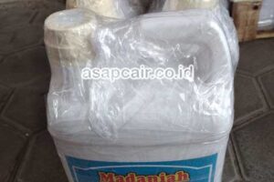 Asap Cair Desinfektan Alami di Kota Baubau