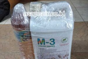 Asap Cair Desinfektan Alami di Kota Gorontalo