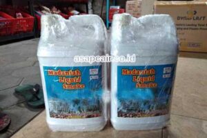 Asap Cair Desinfektan Alami di Poso