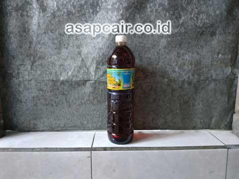 Asap Cair Halmahera Selatan Alami dan Aman