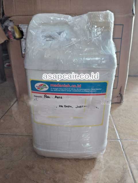 Asap Cair Harga Terjangkau di Kota Batam