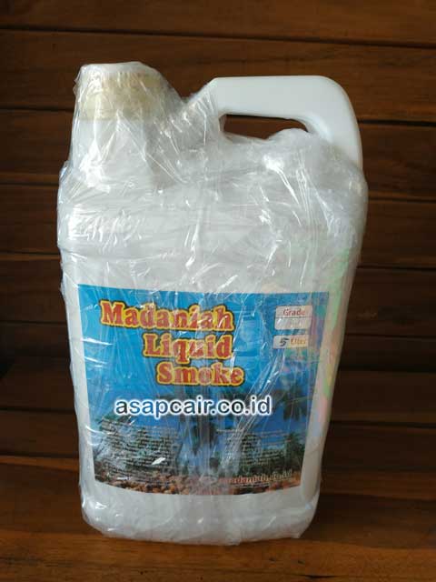 Asap Cair Maluku Barat Daya Berkualitas Tinggi