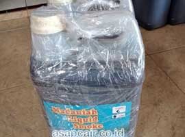 Asap Cair Serbaguna di Tebing Tinggi