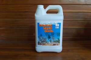 Asap Cair di Bengkalis Serbaguna