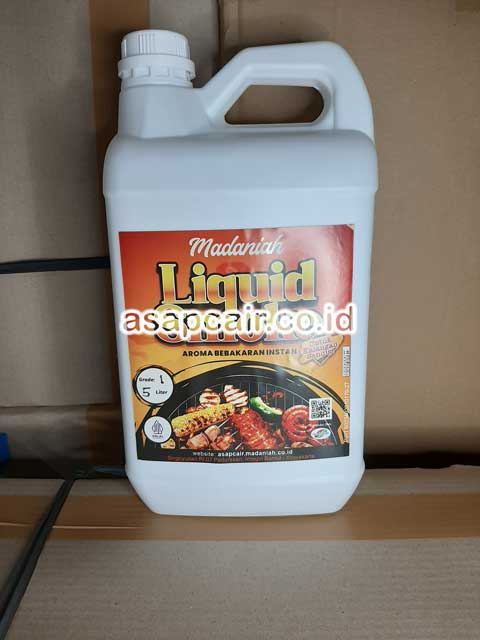 Asap Cair di Bengkulu Utara Serbaguna