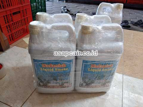 Asap Cair di Bolaang Mongondow Timur Alami