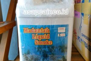 Asap Cair di Pangkajene dan Kepulauan Serbaguna