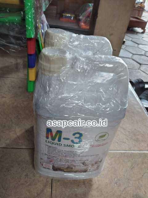 Asap Cair di Tana Toraja untuk Desinfektan Alami