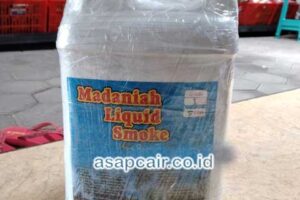 Asap Cair di Tanjung Jabung Barat Serbaguna