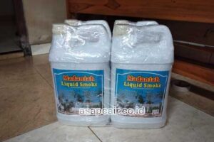 Distributor Asap Cair Alami di Buton Utara