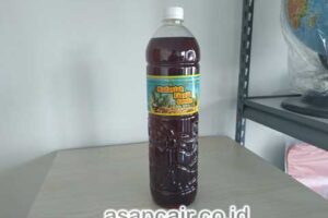 Distributor Asap Cair Alami di Kaur