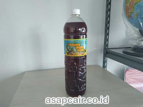 Distributor Asap Cair Alami di Kaur