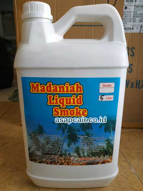 Distributor Asap Cair Alami di Kepulauan Sula