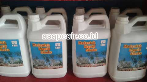 Distributor Asap Cair Alami di Kota Dumai