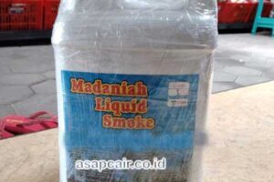 Distributor Asap Cair Alami di Majene