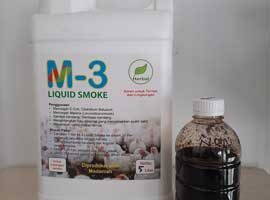 Distributor Asap Cair Alami di Ngada