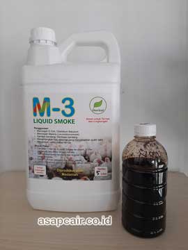 Distributor Asap Cair Alami di Ngada