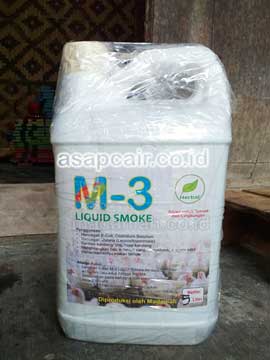 Distributor Asap Cair Alami di Sabu Raijua