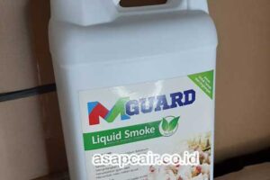 Distributor Asap Cair Alami di Solok