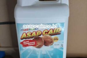 Distributor Asap Cair Alami di Toba