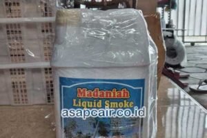 Distributor Asap Cair Berkualitas di Minahasa