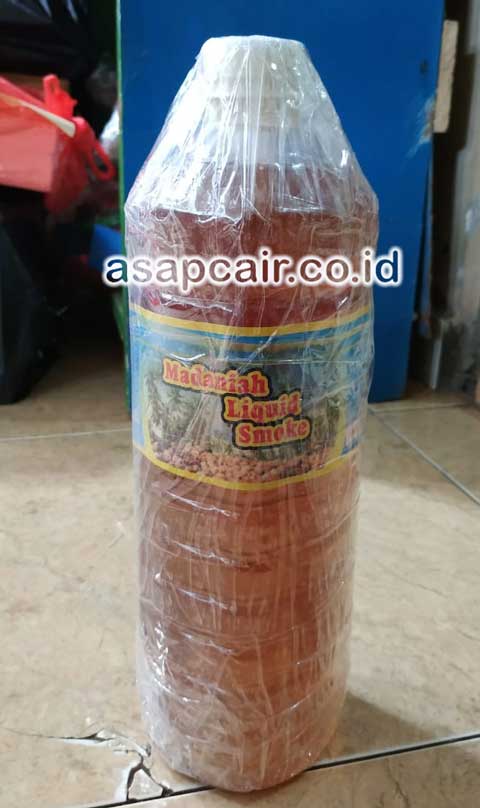 Distributor Asap Cair Murah di Lanny Jaya